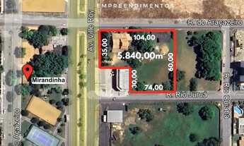 Imagem 2: Sobrado para aluguel possui 450 metros quadrados com 5 quartos em Caçari - Boa Vista - RR