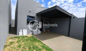 Imagem 2: Casa à venda em Campo Grande-MS, Residencial Figueiras do Parque: 02 quartos, 1 sala, 1 ba