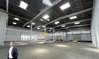 Imagem: Galpão de 1.250 m² com Doca, em Pirajá