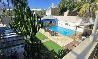 Imagem 2: CASA TRIPLEX À VENDA NO LAGOA MAR NORTE BARRA DA TIJUCA