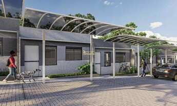 Imagem: Lançamento casas Recanto Verde - SÃO TOMÉ