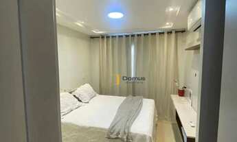 Imagem 5: Apartamento com 2 dormitórios à venda, 73 m² por R$ 450.000,00 - Brisa Sul Residence - Ter