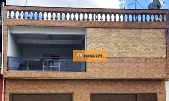 Imagem 2: Casa à venda, 396 m² por R$ 795.000,00 - Vila Áurea - Poá/SP