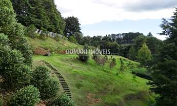 Imagem 3: Terrenos com Vista para a Pedra do Baú - Região do Alto da Boa Vista - Campos do Jordão/SP