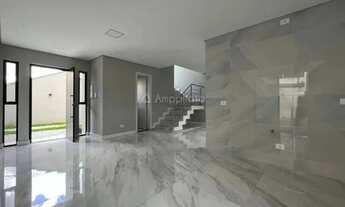 Imagem 4: Sobrado à Venda 3 Quartos sendo 1 Suíte com Terraço e Churrasqueira no Xaxim