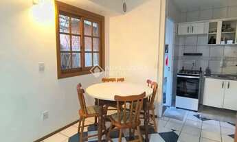 Imagem 4: Sobrado triplex em condominio 2 dormitorios, com opção de 3 dorm, 2 vagas