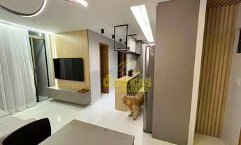 Imagem 2: Apartamento com 2 dormitórios à venda, 57 m² por R$ 630.000,00 - Intermares - Cabedelo/PB