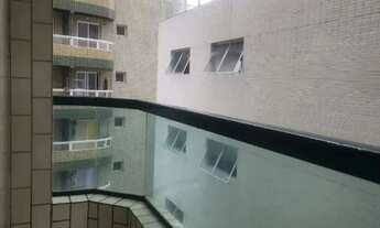 Imagem 4: Apartamento 1 quarto, 1 banheiro social, 1 sacada Guilhermina