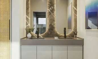 Imagem 6: Sobrado para Venda em Garopaba, Jardim Panorâmico, 3 dormitórios, 2 suítes, 4 banheiros, 2