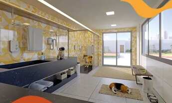 Imagem 5: ALUGUEL OCEANIA*SEM FIADOR*2 VAGAS*2 Qtos Ste*Chama no ZAP