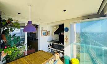 Imagem 4: Maravilhoso Apartamento a venda de Alto Padrão em Vila São Francisco, Osasco