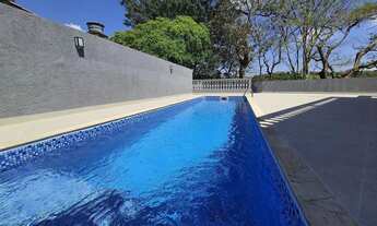 Imagem 5: Casa de condomínio para aluguel tem 460 metros quadrados com 4 quartos