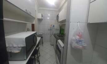 Imagem 7: Oportunidade - Apartamento - Jardim Satélite - Edifício Maria Dalva - 2 Dormitórios - 47m²