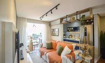 Imagem: Apartamento para venda tem 49 metros quadrados