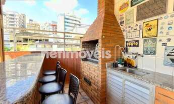 Imagem 3: Cobertura 04 quartos, aproximadamente 155 m²;, 03 vagas, no Silveira