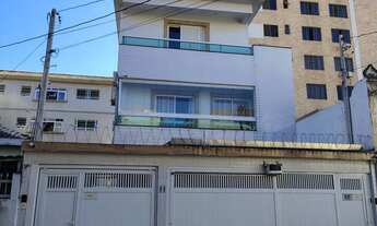 Imagem: Sobreposta Térrea - Semi Nova - Aparecida/Santos