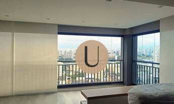 Imagem 5: Apartamento de Alto Padrão a Venda: com 157m² no Parque da Mooca 3 suítes e 3 vagas fixas