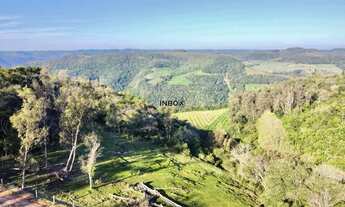 Imagem 2: INBOX CIA IMOBILILIÁRIA VENDE EM PINTO BANDEIRA - Área de terras com 2 hectares em Pinto B