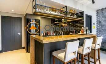 Imagem 5: Apartamento DUPLEX MOBILIADO ALTO PDRÃO com 72m² e 1 dormitório, 1 suíte, 1 vaga