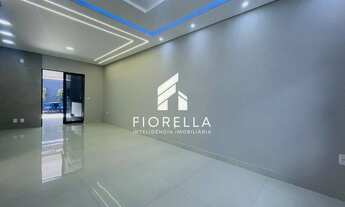 Imagem 3: Casa térrea com 03 dormitórios sendo 01 suíte - Bela Vista, Palhoça/SC