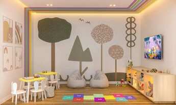 Imagem 4: Apartamento com 2 dormitórios à venda, 59 m² por R$ 568.702 - Formosa - Cabedelo/PB