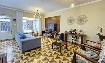 Imagem 2: Casa para venda em Jardim das Acácias com 3 quartos, sendo 1 suíte , 155m²