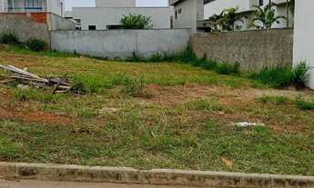 Imagem: Terreno condomínio Grand Trianon