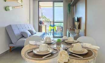 Imagem 5: Apartamento para locação, Vista Piscina, 2 Quartos, Beach Summer, Porto de Galinhas, Ipoju