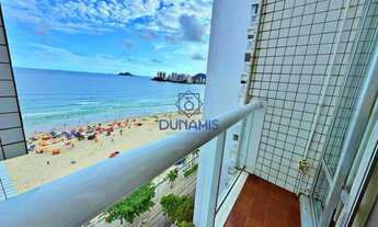 Imagem 7: Apartamento à venda, 90 m R 650.000,00 - Praia das Pitangueiras - Guarujá SP