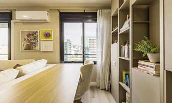 Imagem 5: Apartamento à venda no bairro Auxiliadora, 43 m² com 1 dormitório/quartos disponíveis