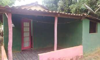 Imagem 3: Terreno com casa Morada nova