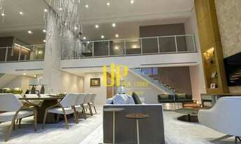 Imagem 7: Apartamento com 4 dormitórios à venda, 336 m² por R$ 5.300.000,00 - Edifício The Lake - Ba