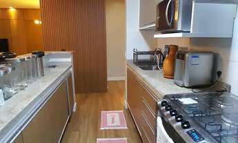 Imagem 7: Aluga-se Apartamento MOBILIADO com 89 metros quadrados com 3 quartos em Mangueirão - Belém