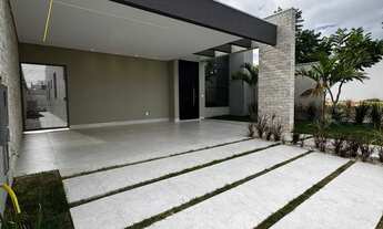 Imagem 2: Casa Térrea no Villa Segura 300 metros quadrados com 3 quartos-Montes Claros MG