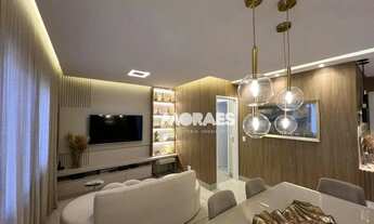 Imagem 2: Apartamento mobiliado com 3 suítes à venda, 107 m² por R$ 1.350.000 - Vivant Home Resort