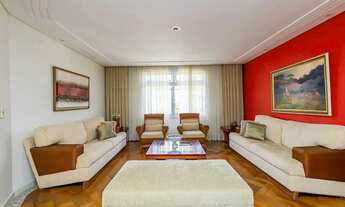 Imagem 3: Casa 4 quartos com quadra de tênis, Jardim Schaffer - Curitiba - PR