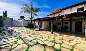 Imagem 6: SHA CJ 5 Sobrado 4 quartos 2 suítes lazer completo lote 2.200m2 paisagismo aceita permuta