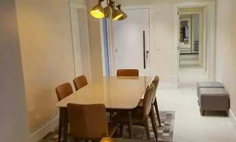 Imagem 2: Apartamento mobiliado com 3 suítes e 2 vagas no Centro de Balneario Camboriu- SC