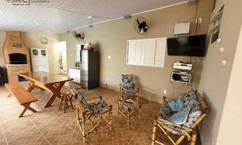 Imagem 7: Casa com 3 dormitórios à venda, 199 m² por R$ 680.000,00 - Parque dos Pinheiros - Hortolân