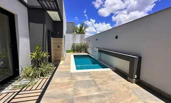 Imagem: Casa venda condomínio Florais da Mata possui