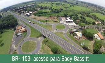 Imagem 5: Terreno Padrão em Bady Bassitt