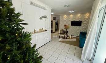 Imagem 3: CASA DUPLEX DE CONDOMINIO A VENDA NO PASSARE COM 185m² 4 QUARTOS 3 VAGAS E ENERGIA SOLAR