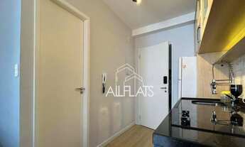 Imagem 3: Studio com 1 dormitório, 23 m² - venda por R$ 415.000,00 ou aluguel por R$ 3.250,00/mês