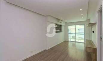 Imagem 4: Apartamento com 1 dormitório à venda, 53 m² por R$ 750.000,00 - Icaraí - Niterói/RJ
