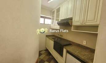 Imagem 5: Flat para alugar na Bela Vista - Edifício Paulista Wall Street