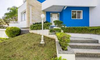 Imagem: Casa 4 quartos com quadra de tênis, Jardim