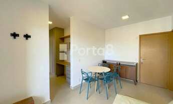 Imagem 6: Apartamento Mobiliado De 2 Dormitórios Para Locação no Jardim Tarraf II - Próximo ao Rio P