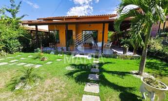 Imagem 2: Casa à venda em condomínio com 3 quartos - Gravatá/PE!