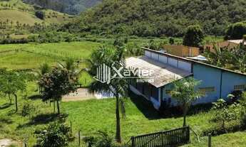 Imagem 3: Chácara 6.500 m² Plana com Casa Nova, Piscina e Lagoa em São João do Jaboti - Guarapari/ES