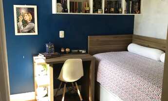 Imagem 16: Apartamento para aluguel com 96 m2 com 3 quartos sendo 1 suíte no Alpha Sítio - Alphaville